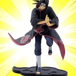 Entertainment Store Naruto Shippuden Itachi Uchiha Figurine-image-45