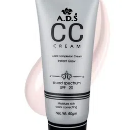 A.D.S Color Complexion CC Cream SPF 20 Shade-01 image 2