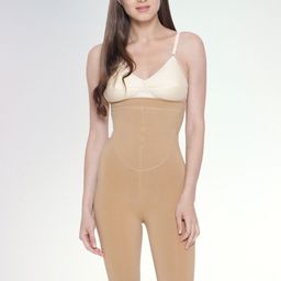 Boldwink High Waist Tummy & Thigh Shapewear-image-11