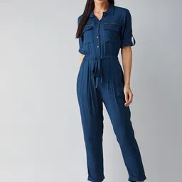 DOLCE CRUDO Basic Jumpsuit-picture-30