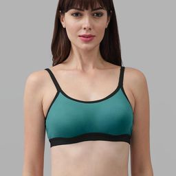 Samvar Multi Cotton Non-Wired Non Padded Minimizer Bra-picture-35