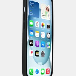 TREEMODA Silicon Magsafe iPhone 14 Plus Impact Resistant Back Case-18