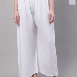 Valles365 by S.C. Women 2 Flared Palazzos-image-60