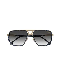 Carrera Men UV Protected Lens Full Rim Square Sunglasses-21
