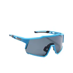 Eyejack Unisex Shield Sunglasses with UV Protected Lens-19
