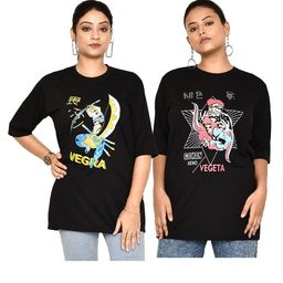 RAPL Women 2 Printed T-shirt-image-31
