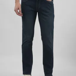 Numero Uno Men Skinny Fit Low-Rise Light Fade Stretchable Jeans-image-70