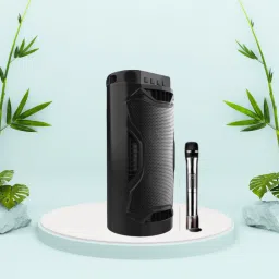 Clairbell Bluetooth Party Speaker Long Battery Life With Crydtal Sound & Deep Bass L390 30 W Bluetooth Party Speaker-image-57