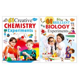 61 Creative Chemistry Experiments And 61 Brilliant Biology Activity Book - English-44