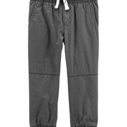 Carter's Everyday Pull-On Pants - Grey-picture-5