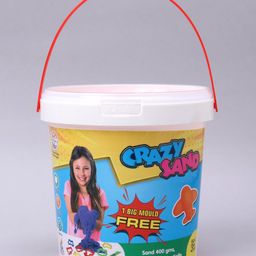 Ratnas Crazy Sand - 400 gm Color May Vary-24