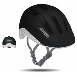 Jaspo Multi Utility Sports Helmet Large - Turquoise & Black-20