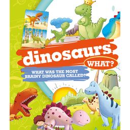 Encyclopedia Dinosaurs What Book - English-image-17