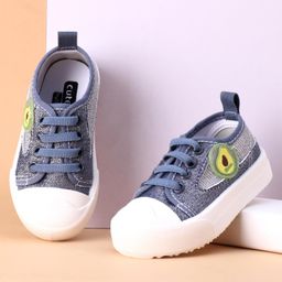 Cute Walk by Babyhug Casual Shoes - Blue-image-79