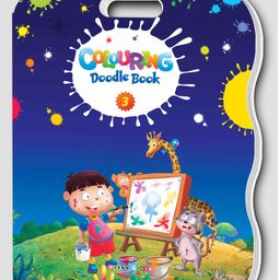 Colouring Doodle Book 3 - English-15