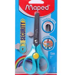 Maped Symmetrical Scissors - Blue-19
