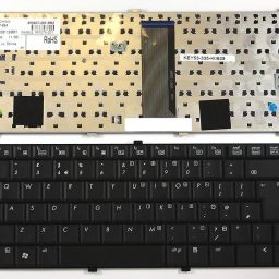 us info HP Compaq 511 515 516 610 615 CQ510 CQ610 6530s Laptop Keyboard Black Laptop Keyboard Replacement Key-30