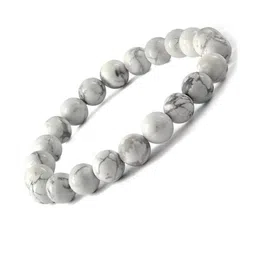 Apnisanskriti Howlite Healing Stone Bracelet-picture-38