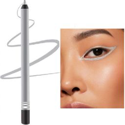 High Pigment Formula for eye makeup gel silver kajal liner-image-16