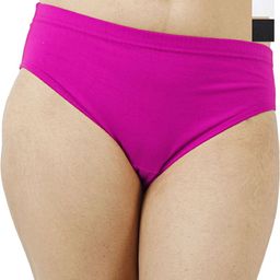 Diving Deep Women Pack of3 Cotton Hipster Briefs-picture-24