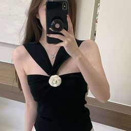 StyleCast Women Solid V-Neck Top-picture-51
