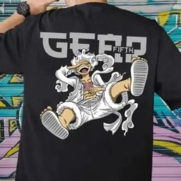 TRUE BASKET Men Cotton Printed T-shirt-image-42