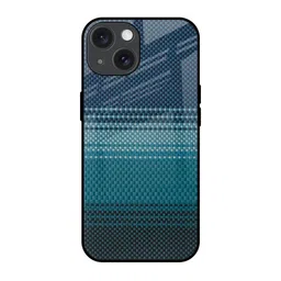 QRIOH Abstract Printed iPhone 15 Back Case Mobile Accessories-image-9