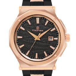 D'SIGNER Men Dial & Straps Analogue Watch 806RGFS.3G-picture-28