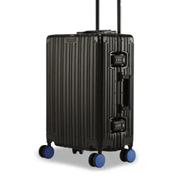 EUME Unisex Hard Sided Cabin Trolley Bag  with Wheel)-42