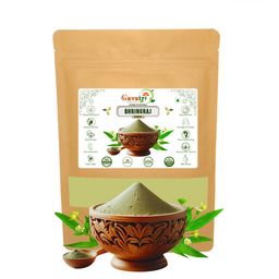 Gavatri Natural Bhringraj Powder For Skin & Hair Care - 500 g-image-62