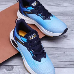 Columbus Men Non-Marking Mesh Running Shoes-20