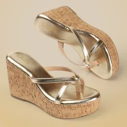 Lavie Kitten Sandals with Tassels-15