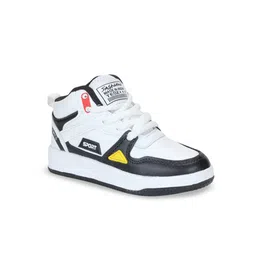 Lil Lollipop Unisex Kids Colourblocked Sneakers-51