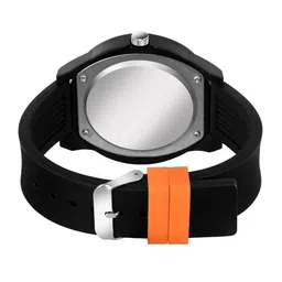 DOUBLERUN Men Dial & Straps Analogue Multi Function Watch H05NMT-104 image 2