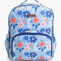 Mast & Harbour Women Diaper Bag with changing Mat-image-3