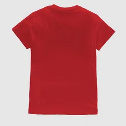 CODEZ Boys Printed T-shirt with Shorts image 3