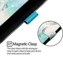 PEEPERLY Abstract Printed iPhone 15 Plus Flip Case Mobile Accessories image 2