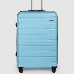 Teakwood Leathers India Textured 360 Degree Rotation Hard Large-Sized Trolley Bag 96L-picture-44