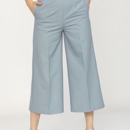 Tokyo Talkies Women Flared Trousers-image-3