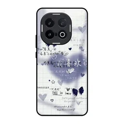 QRIOH Quirky Printed IQOO 13 5G Back Case Mobile Accessories-20