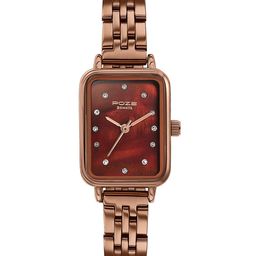 Sonata Poze Drop 6 Quartz MOP Round Dial Women's Watch - SP80133QM01-picture-28