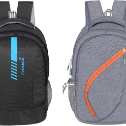 FLYSACK NS-FS028_BLACK & FS029_GREY Laptop Bag-image-55