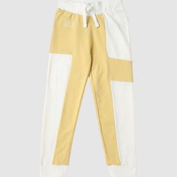 GAP Girls Colorblocked Relaxed Fit Joggers-image-6