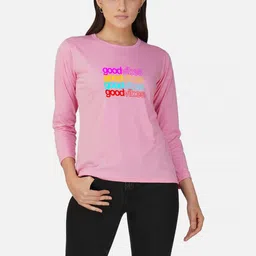 Moda Rapido Women Cotton Bio Finish Tshirts-picture-16