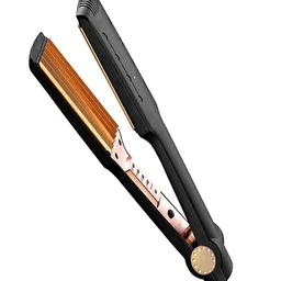 KINOKI Keratin Infused Ceramic Coated Plates Hair Straightener- KM472-image-100