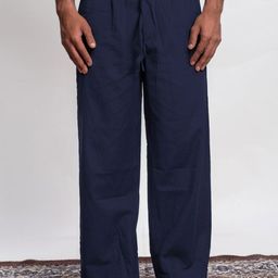 SVKETAIL Men Relaxed Trousers-image-67