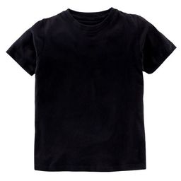 KAVEE Kids V-Neck Pure Cotton Applique T-shirt-image-26