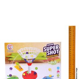 Ratnas Jr Super Basket Ball Game Set - Multicolor image 3