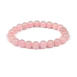 Divine souvenirs Unisex Artificial Beaded Elasticated Bracelet-image-44