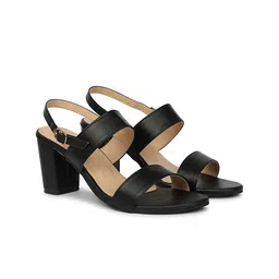 dbcooper Women Block Heel Sandals-55